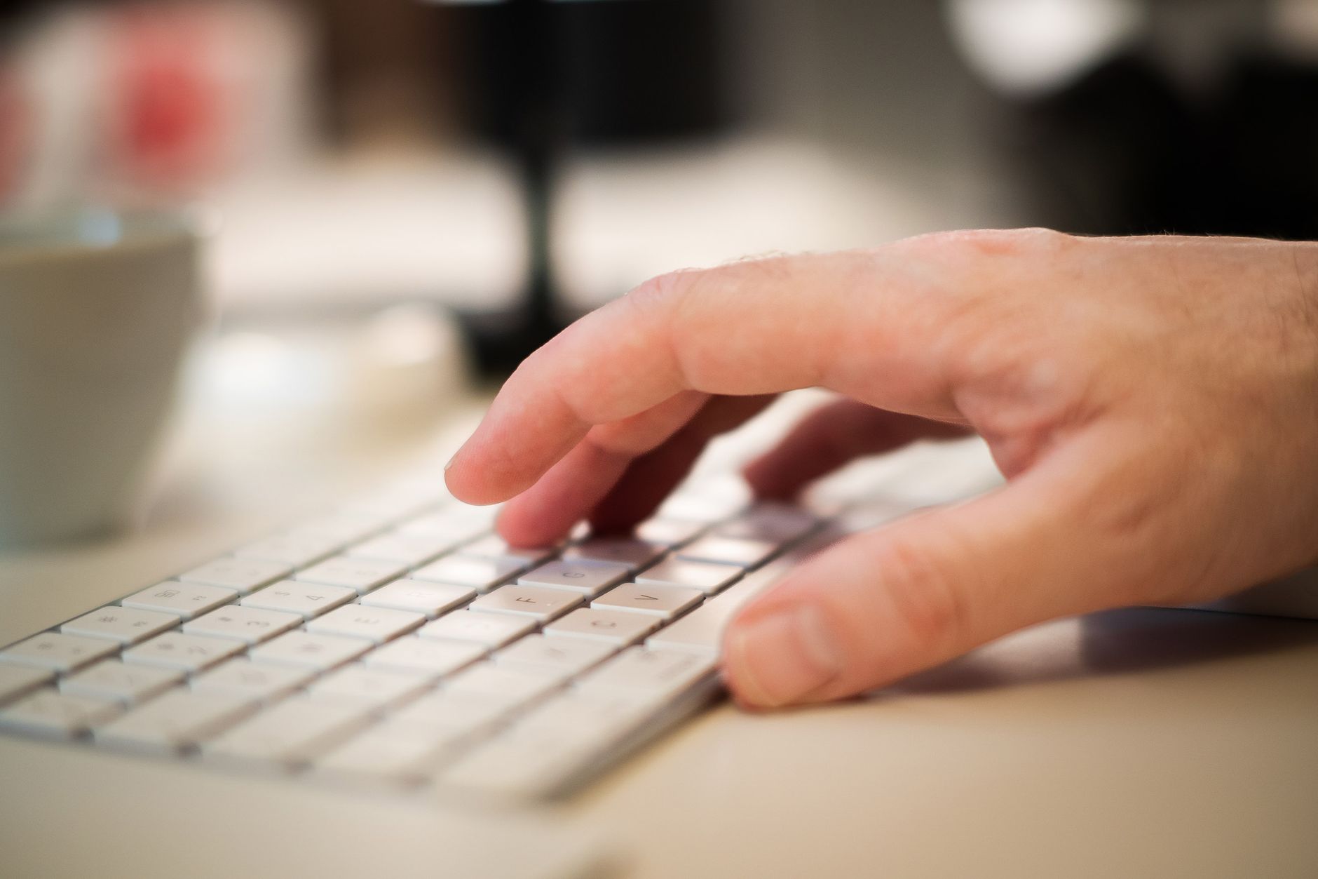 In-depth financial review process and team audit work