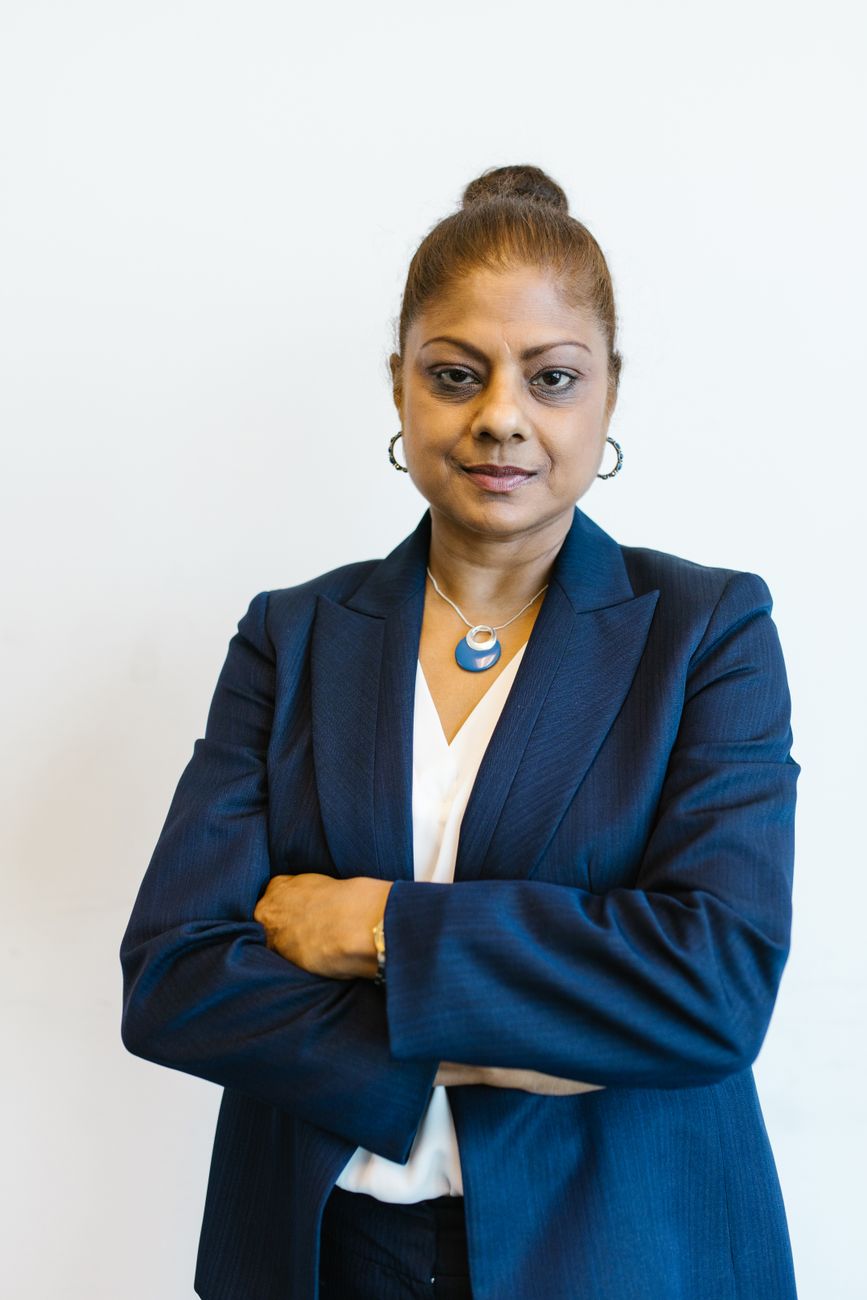 Felicia Ashford, Operations Director